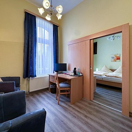 Hotel Graf Waldersee Borkum Εξωτερικό φωτογραφία