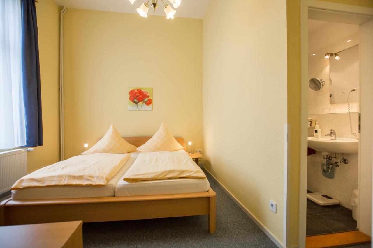 Hotel Graf Waldersee Borkum Εξωτερικό φωτογραφία