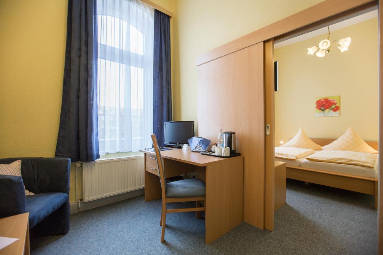 Hotel Graf Waldersee Borkum Εξωτερικό φωτογραφία