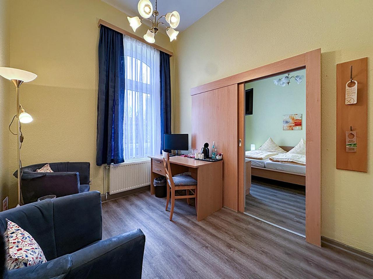 Hotel Graf Waldersee Borkum Εξωτερικό φωτογραφία