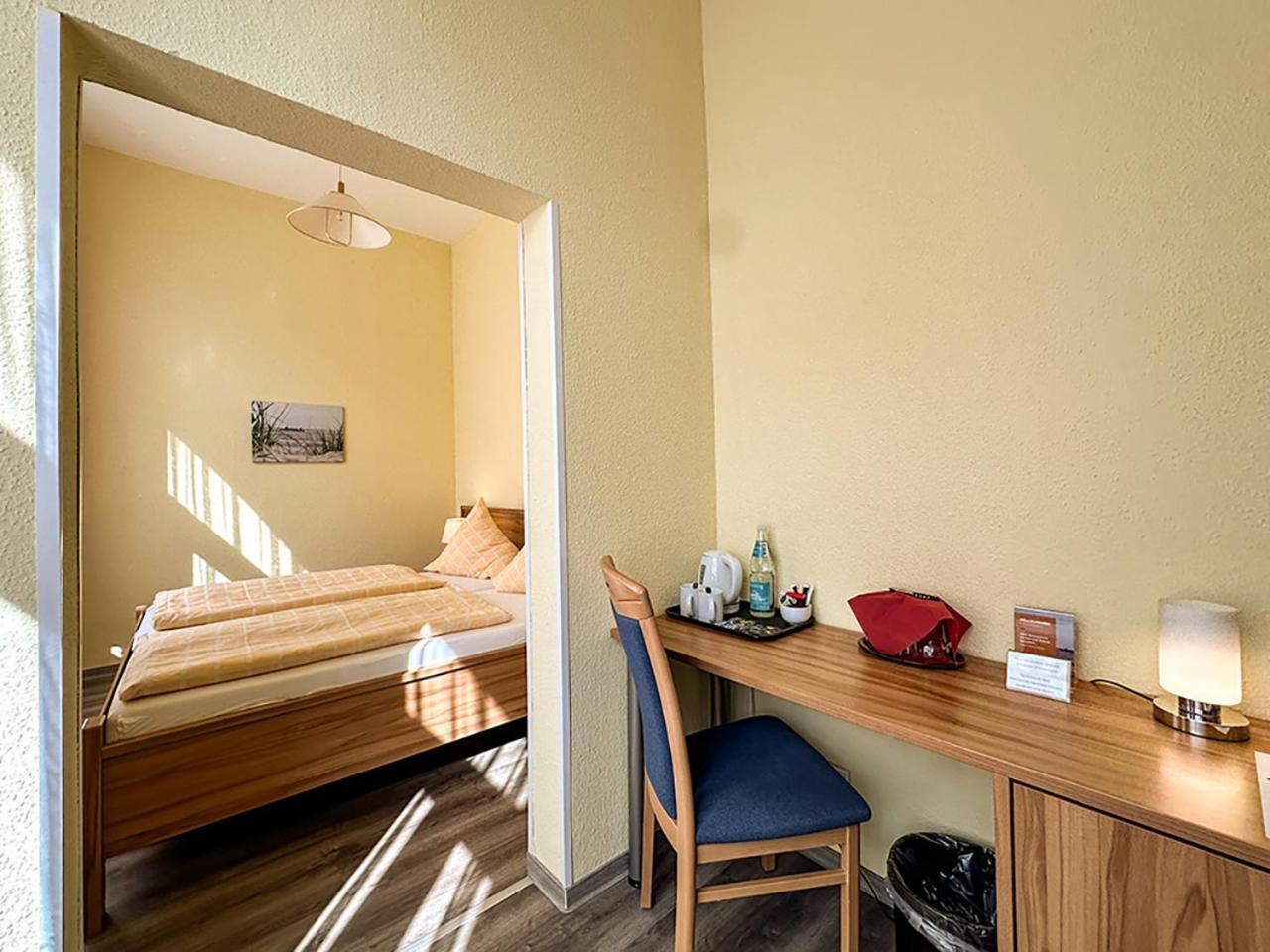 Hotel Graf Waldersee Borkum Εξωτερικό φωτογραφία