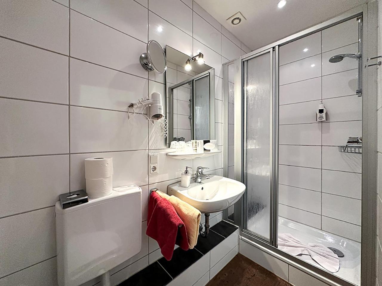 Hotel Graf Waldersee Borkum Εξωτερικό φωτογραφία