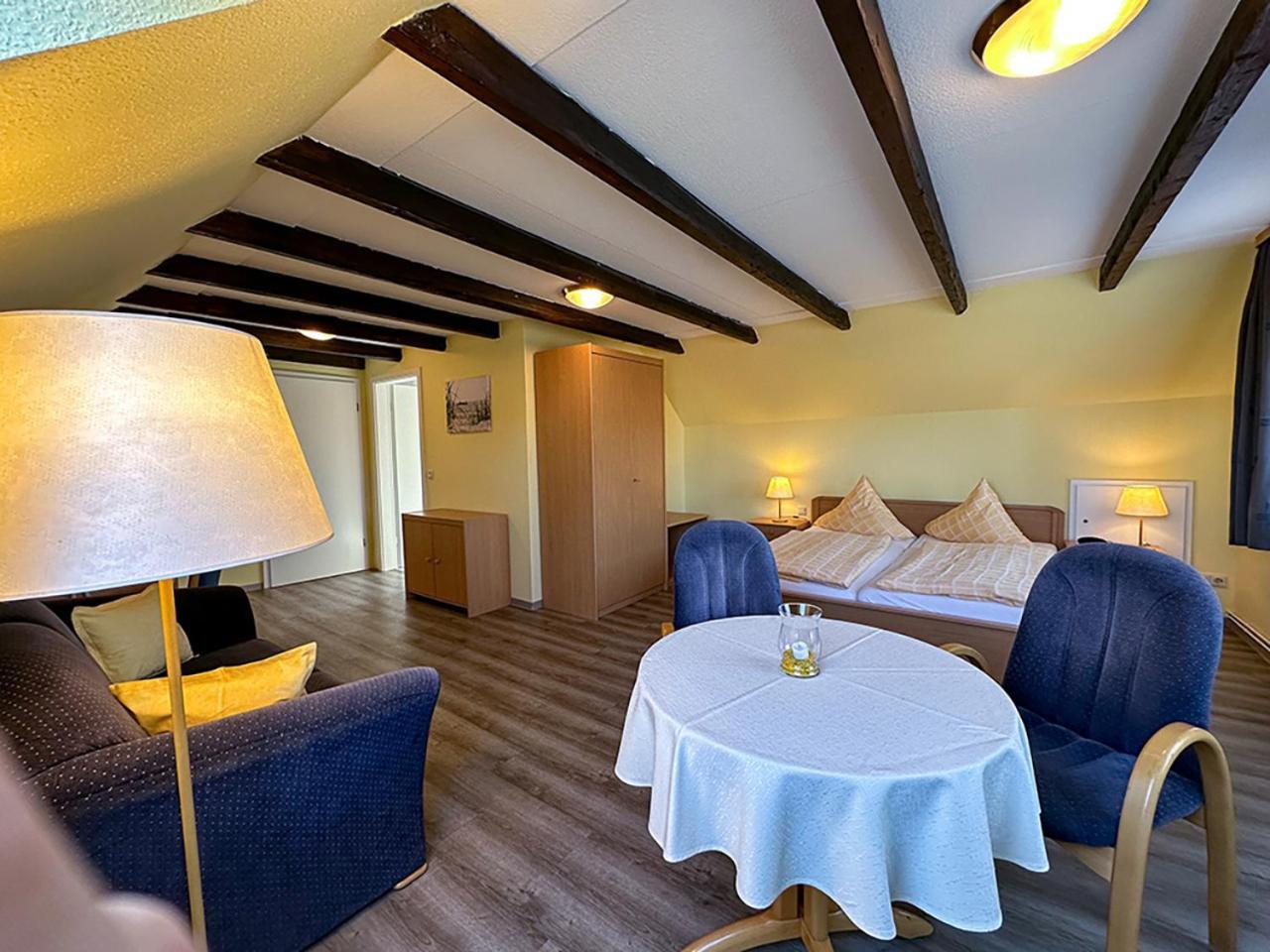 Hotel Graf Waldersee Borkum Εξωτερικό φωτογραφία