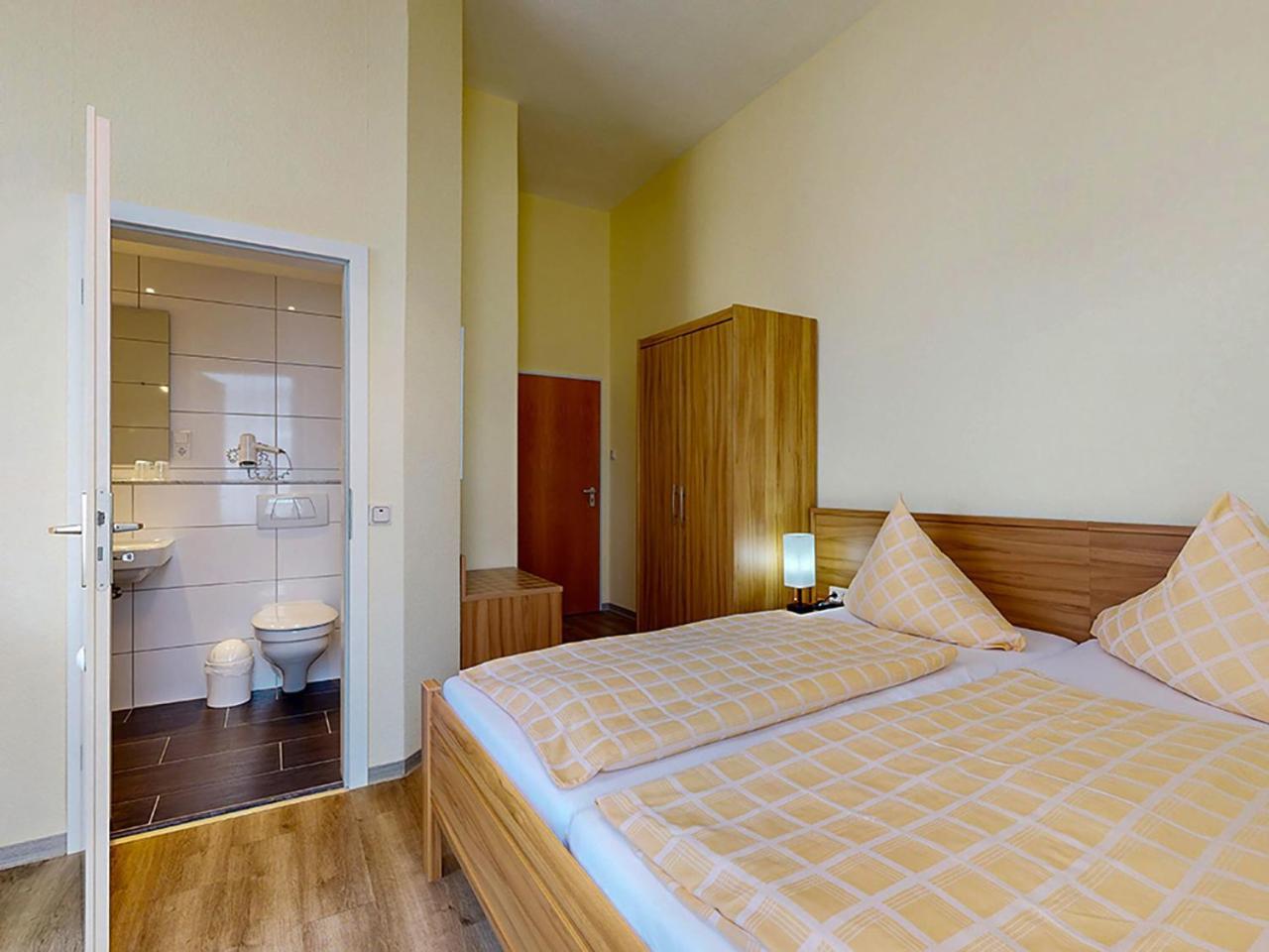 Hotel Graf Waldersee Borkum Εξωτερικό φωτογραφία