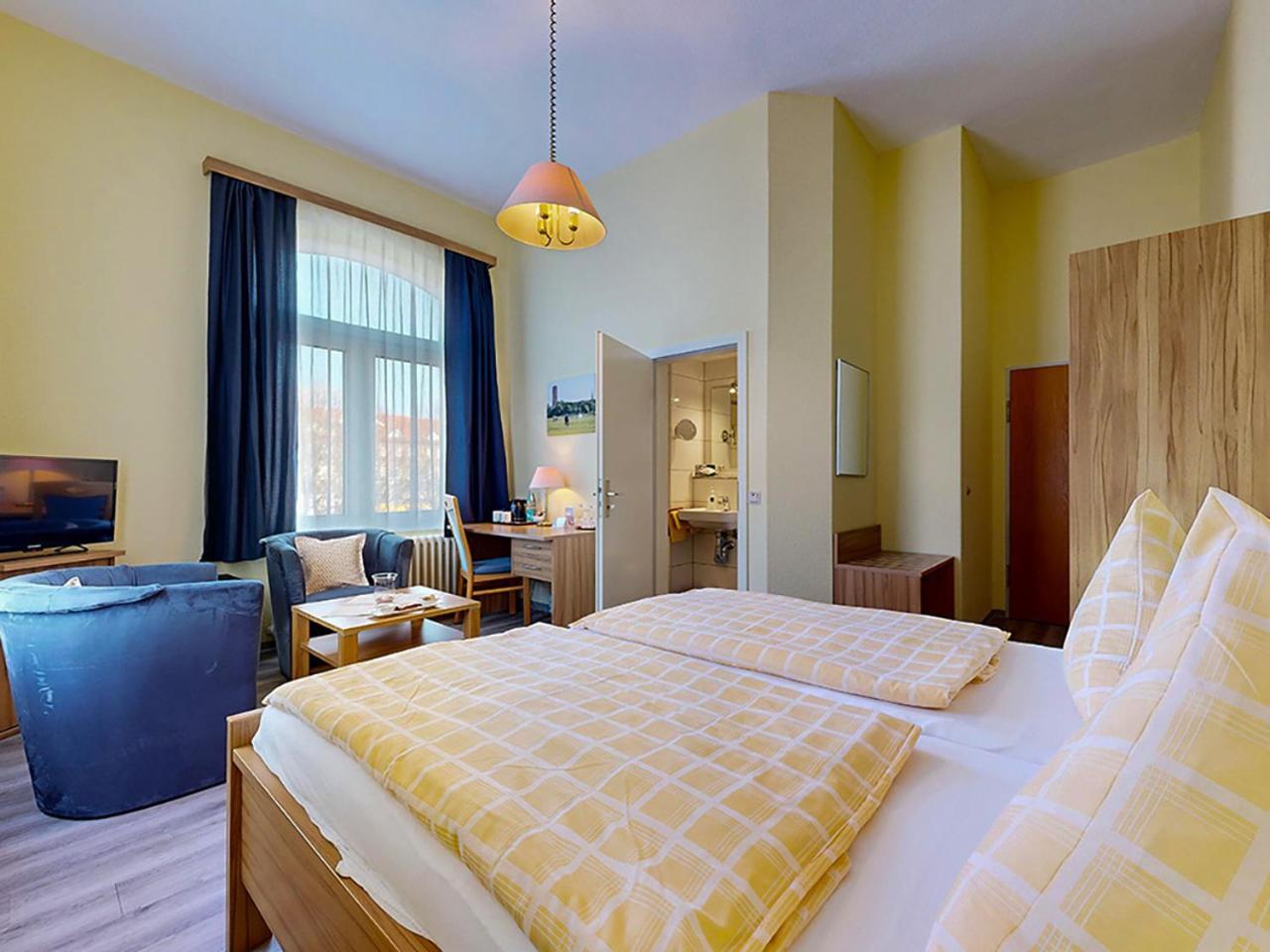 Hotel Graf Waldersee Borkum Εξωτερικό φωτογραφία