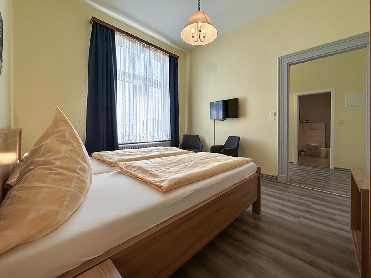 Hotel Graf Waldersee Borkum Εξωτερικό φωτογραφία