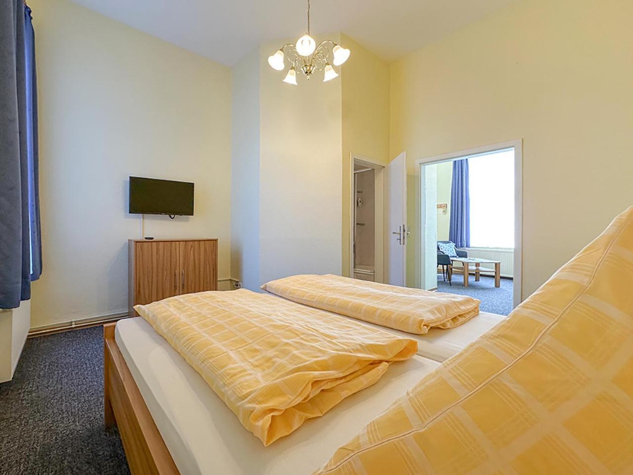 Hotel Graf Waldersee Borkum Εξωτερικό φωτογραφία