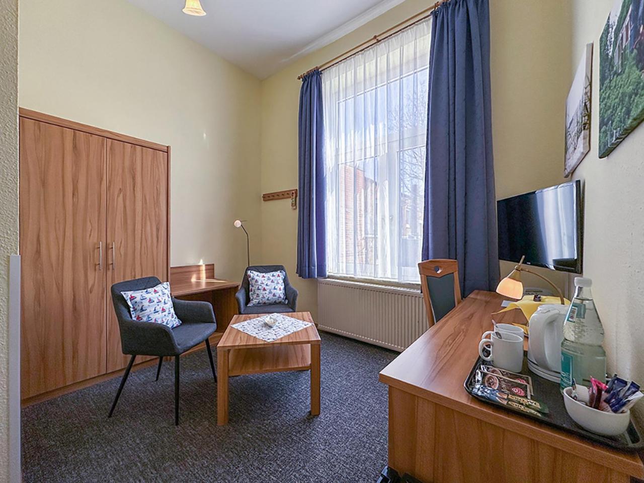 Hotel Graf Waldersee Borkum Εξωτερικό φωτογραφία