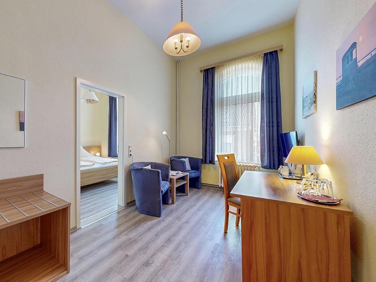 Hotel Graf Waldersee Borkum Εξωτερικό φωτογραφία