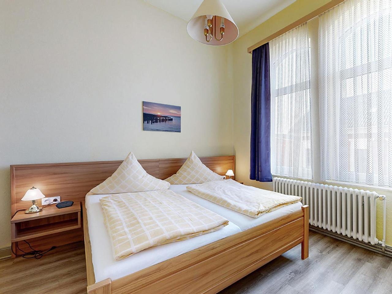 Hotel Graf Waldersee Borkum Εξωτερικό φωτογραφία