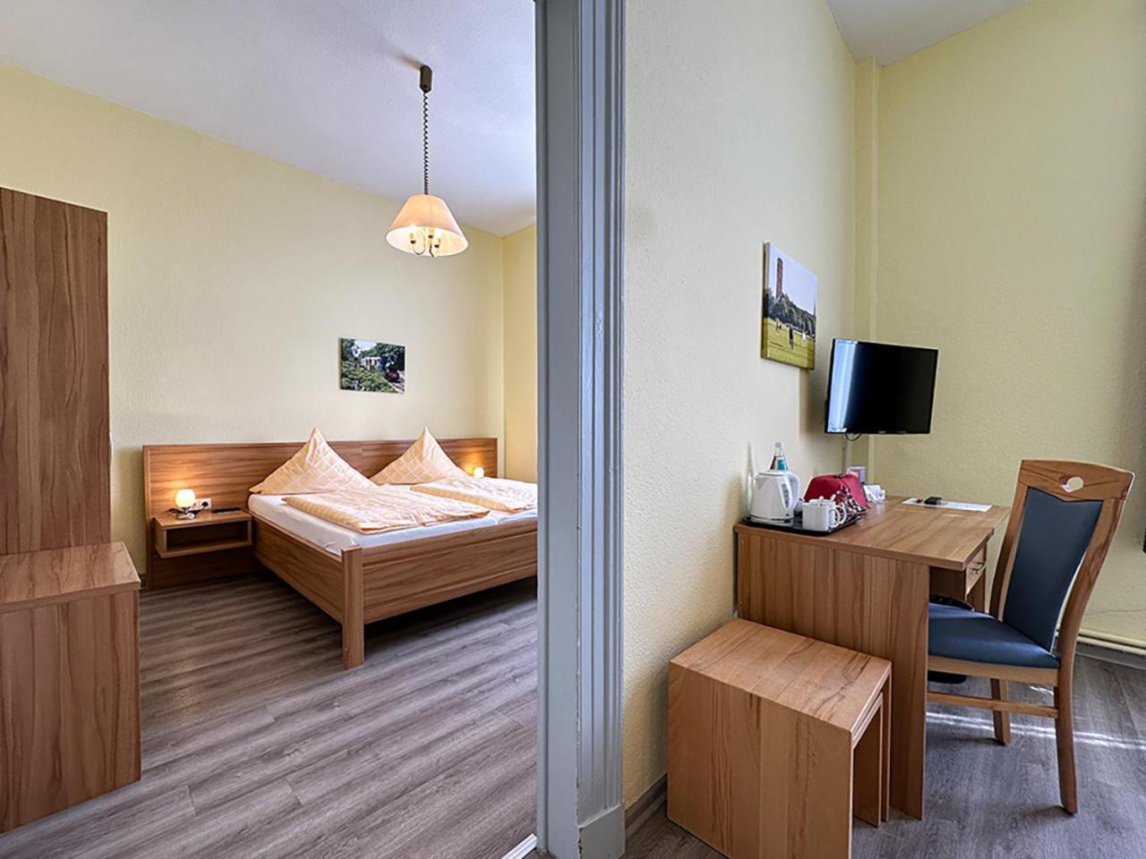 Hotel Graf Waldersee Borkum Εξωτερικό φωτογραφία