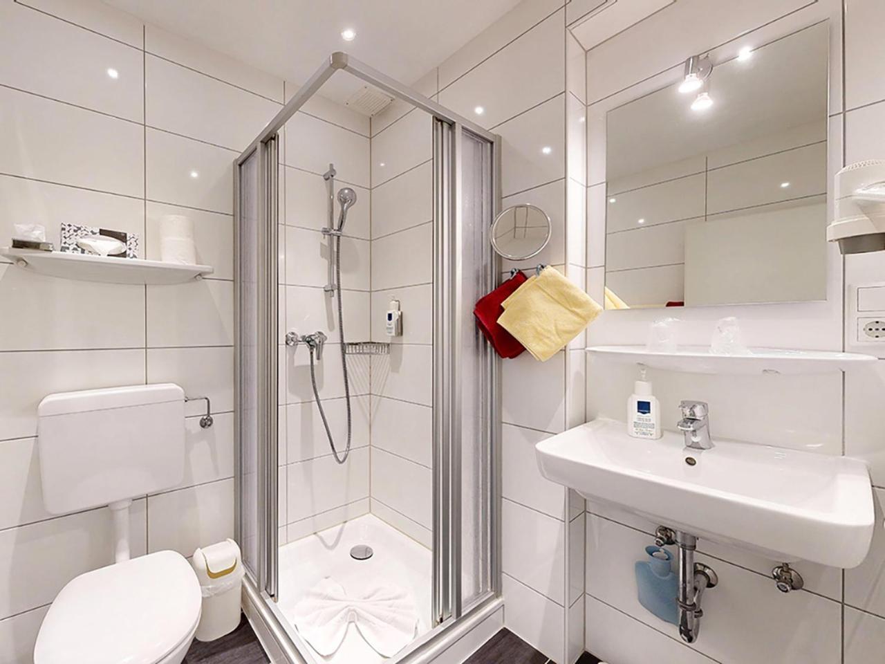 Hotel Graf Waldersee Borkum Εξωτερικό φωτογραφία
