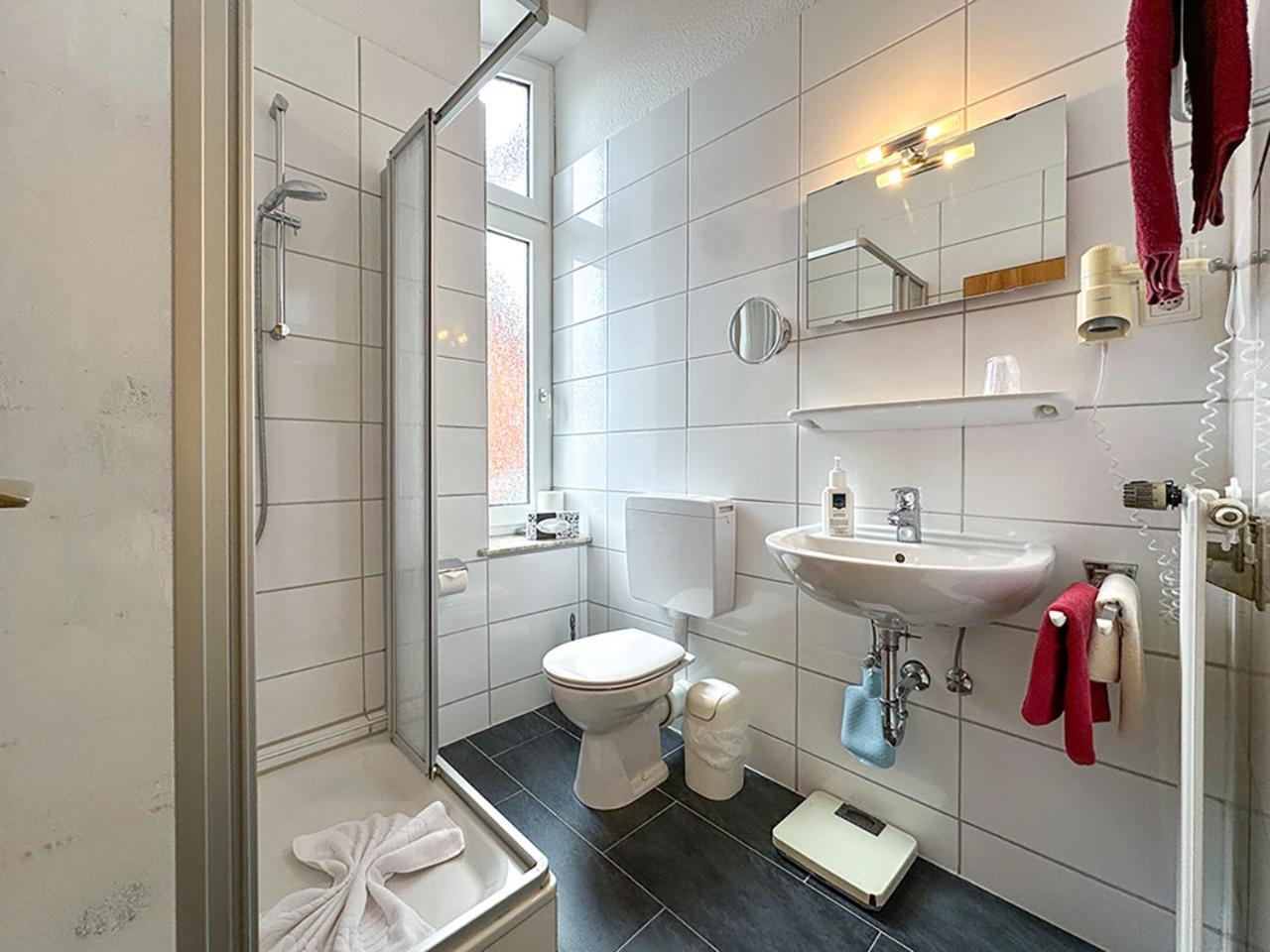 Hotel Graf Waldersee Borkum Εξωτερικό φωτογραφία
