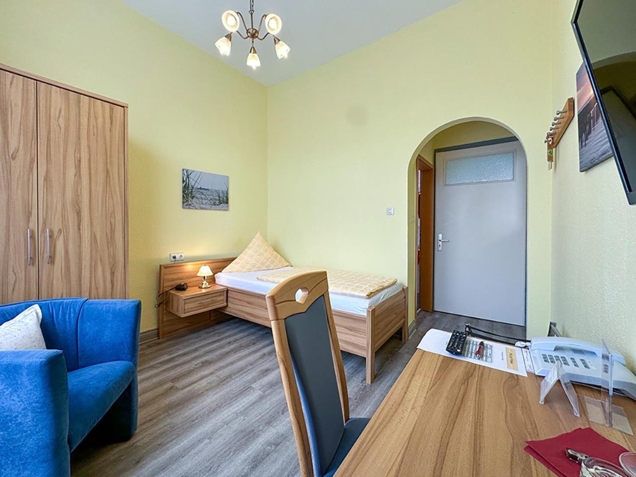 Hotel Graf Waldersee Borkum Εξωτερικό φωτογραφία
