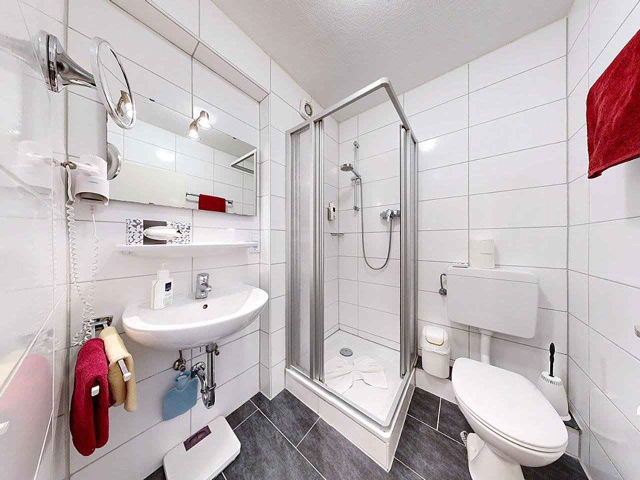 Hotel Graf Waldersee Borkum Εξωτερικό φωτογραφία