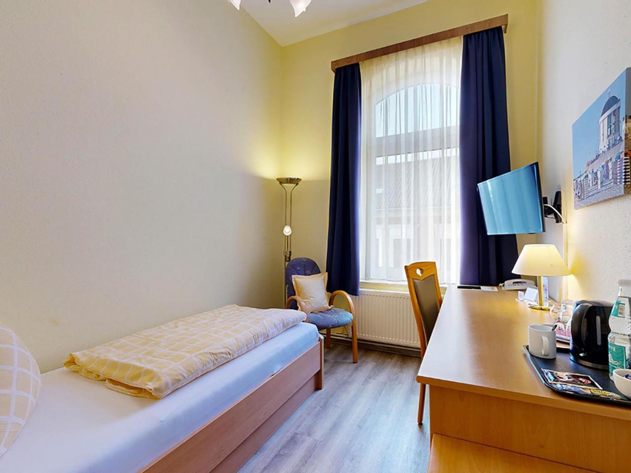 Hotel Graf Waldersee Borkum Εξωτερικό φωτογραφία