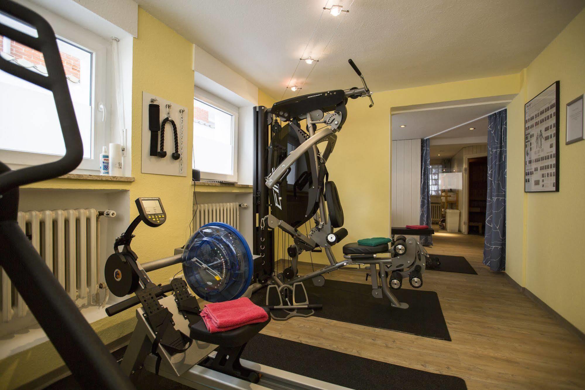 Hotel Graf Waldersee Borkum Εξωτερικό φωτογραφία