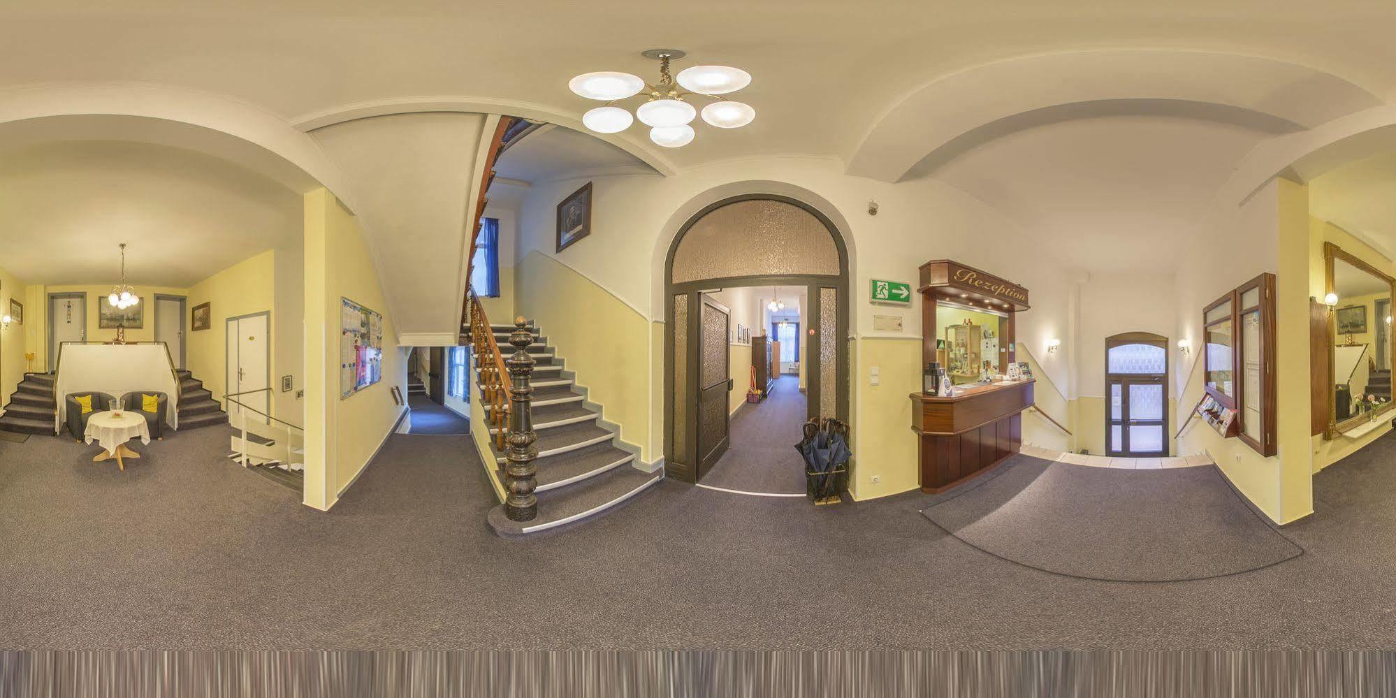 Hotel Graf Waldersee Borkum Εξωτερικό φωτογραφία