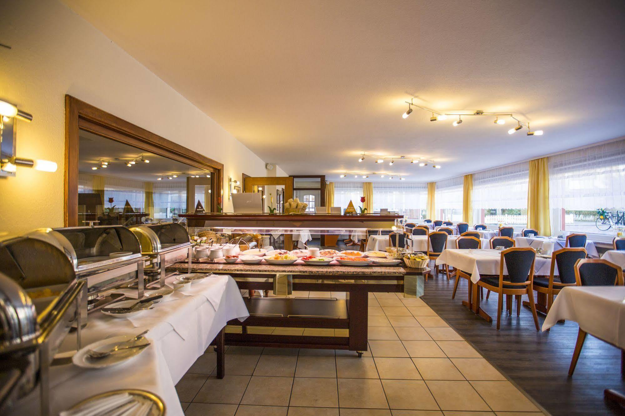 Hotel Graf Waldersee Borkum Εξωτερικό φωτογραφία